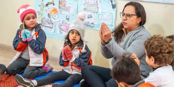 Cambridge Early Years Centre