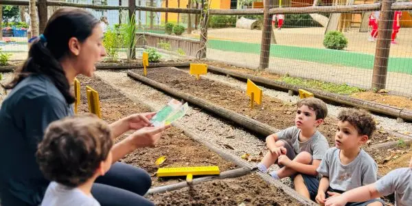 Horta Casinha Pequenina