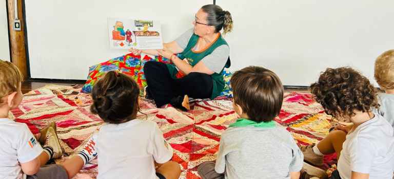 Semana Literária - Colcha de Retalhos